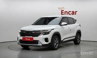 Kia Seltos: 2022 г., Автомат, Бензин, Кроссовер
