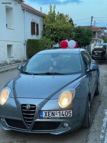 Alfa Romeo: Alfa Romeo MiTo: 1.2 l. | 2013 έ. 218000 km. Χάτσμπακ — 8