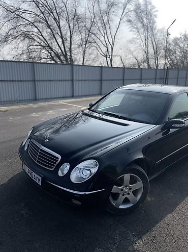 w210 e280: Mercedes-Benz E-Class: 2003 г., 3.2 л, Автомат, Бензин, Седан — 8