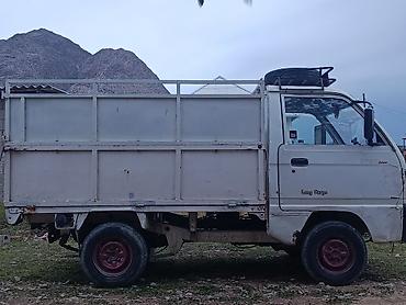 Daewoo: Daewoo Лабо: 1994 г., 0.8 л, Механика, Бензин, Пикап — 7