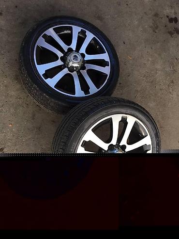 qəzalı avto: Yeni Disk təkər VAZ (LADA) 235 / 45 / R 18, 5 Boltlu — 1