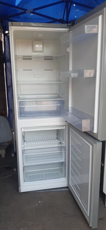 Техника для кухни: Холодильник Beko, Двухкамерный, No frost