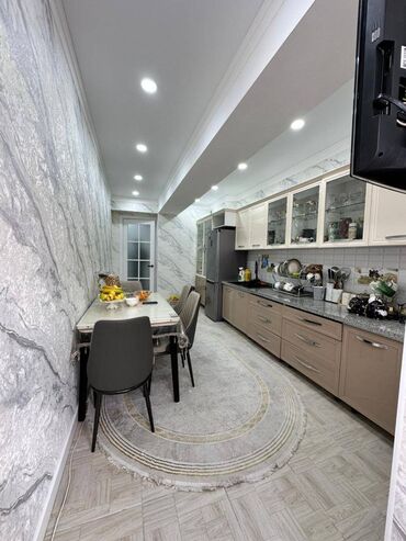 Продажа квартир: 3 комнаты, 118 м², Элитка, 2 этаж, Евроремонт — 2