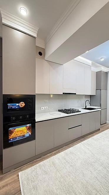 Продажа квартир: 3 комнаты, 94 м², Элитка, 7 этаж, Дизайнерский ремонт — 9