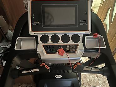 dj controller az: Ağıllı qaçış trenajoru – geniş sensorlu konsol və multimedia dəstəyi — 4