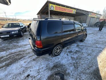 Honda: Honda Odyssey: 1996 г., 2.3 л, Автомат, Бензин, Минивэн