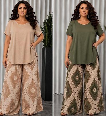 second hand vrsac: 05. Komplet za punije
2XL 3XL 4XL
Cena : 2.800 dinara H — 3