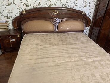 кара балта мебель бу: Двуспальная Кровать, Б/у