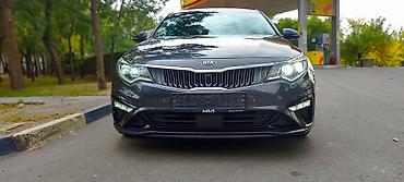 kia optima gt line: Kia K5: 2019 г., 2 л, Автомат, Седан — 3