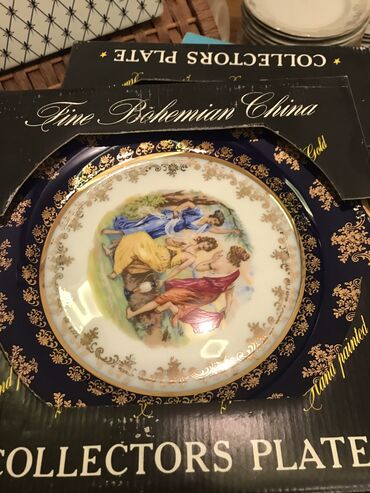 Digər dəstlər və servizlər: Digər dəstlər və servizlər — 9