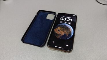 iphone чехол чёрный: IPhone 11 Pro, 64 ГБ, Золотой, Отпечаток пальца, Беспроводная зарядка, Face ID