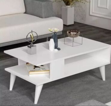 Masalar: Jurnal masası, Yeni, Açılmayan, Laminat, Dördbucaq masa — 13