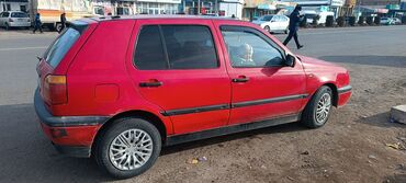 Volkswagen: Volkswagen Golf: 1994 г., 1.8 л, Механика, Бензин, Хэтчбэк