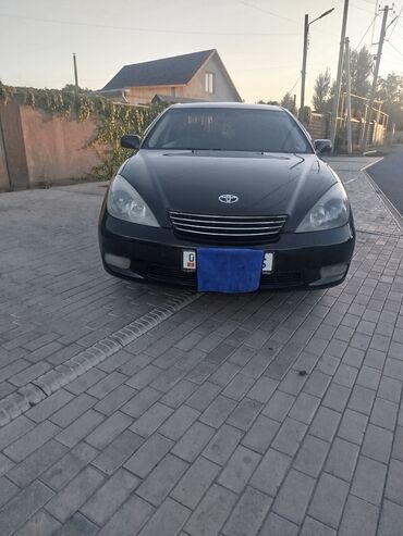 тойота виндом 25: Toyota Windom: 2003 г., 3 л, Автомат, Газ, Седан