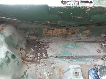 Daewoo: Daewoo Matiz: 1999 г., 0.8 л, Автомат — 8