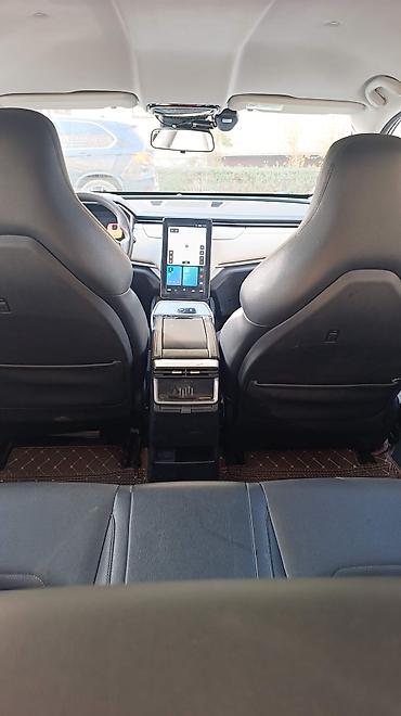 Weltmeister: Weltmeister EX5, 2021 г., 150000 км, Передний, На заказ — 14