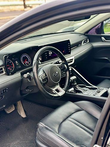 m5 e60: Прокат KIA K5 2021 года выпуска, с пробегом 100 000 км в идеальном — 4