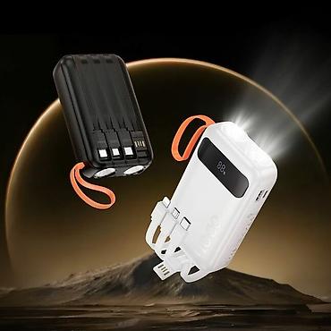 power case: MOBI CENTER / МОБИ ЦЕНТР Портативное зарядное устройство Hoco J151 с — 5