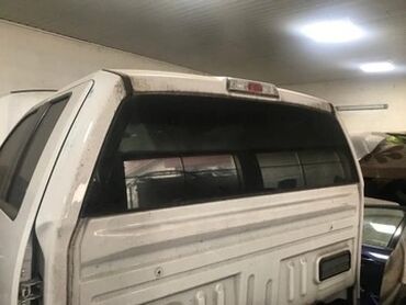 Стекла и комплектующие: Стекло Заднее Ford, 2020 г., Б/у, Оригинал — 10