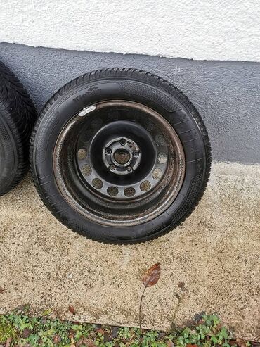 Gume i felne: Čelične felne 16" 5x112 VW, Skoda, Seat, Audi VW Čelične felne VW na lalafo.rs — 9 Gume i felne: Čelične felne 16" 5x112 VW, Skoda, Seat, Audi VW Čelične felne VW — 9