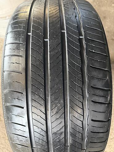 mishlen: Летняя шина Michelin Primacy Tour A/S - Размер: 245/45 R18 - Индекс — 1