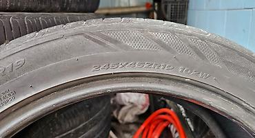 245: Шины 245 / 45 / R 19, Всесезонная, Б/у, Легковые, Корея, Hankook — 5