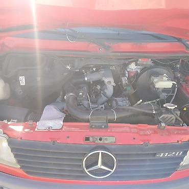 генераторы спринтер: Грузовик, Mercedes-Benz, Стандарт, 3 т, Б/у — 8
