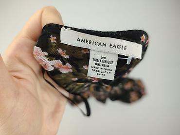 flaga: American Eagle, Ponczo damskie, rozmiar One size — 4