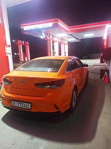 Hyundai: Hyundai Sonata: 2018 г., 2 л, Автомат, Бензин, Седан — 6