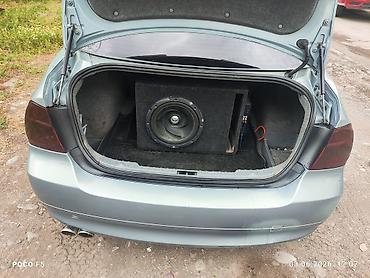 полироль авто: BMW 3 series: 2005 г., 2 л, Механика, Бензин, Седан — 5