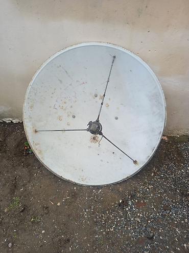 antenna atv: Məhsul: Peyk antenası (disk) Təsvir:satılır real alıcıya endirim — 2