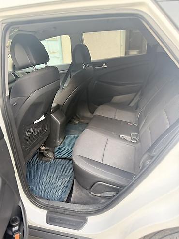 продам пылесос: Hyundai Tucson: 2017 г., 2 л, Автомат, Дизель, Кроссовер — 6