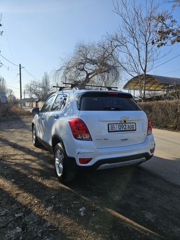 Chevrolet: Chevrolet Tracker: 2017 г., 1.4 л, Автомат, Бензин, Кроссовер — 8