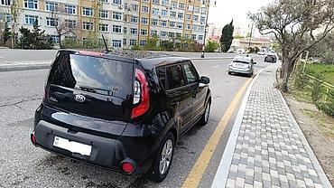 bmw e 39: Kia Soul: 1.6 l | 2016 il Hetçbek — 5