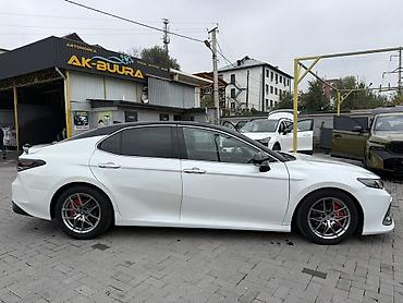 Toyota: Toyota Camry: 2022 г., 2 л, Автомат, Бензин, Седан — 3