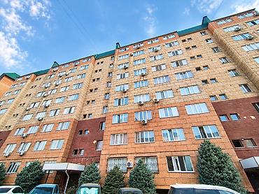 Продажа квартир: 2 комнаты, 67 м², Кок-Жар ж/м 106 серия улучшенная, 6 этаж, Косметический ремонт — 2