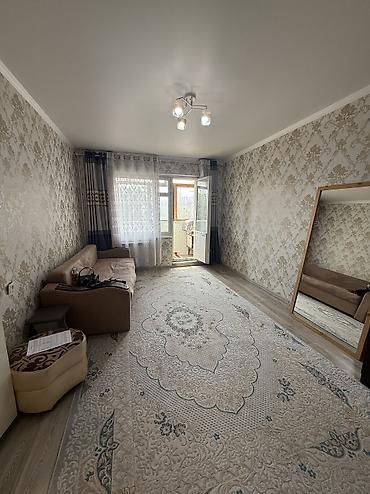 Продажа квартир: 1 комната, 44 м², Кок-Жар мкр 106 серия, 5 этаж, Косметический ремонт — 2