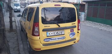 Dacia: Dacia Logan: 1.6 l. | 2011 έ. 338900 km. Πολυμορφικό