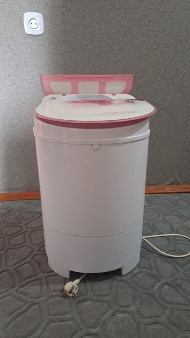 каракол стиральная машинка: Стиральная машина Atlant, Б/у, Полуавтоматическая, До 9 кг, Компактная
