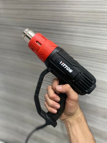 паяльный фен: Технический фен VITTON VT3019 Новый - Мощность: 2600 Вт - Питание: 230