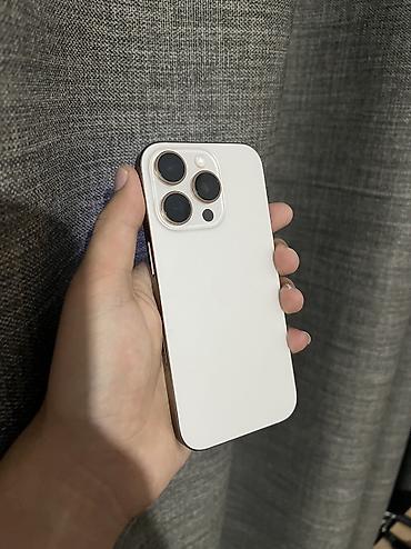 apple wach: IPhone 16 Pro, Новый, 256 ГБ, Natural Titanium, 92 % — 1