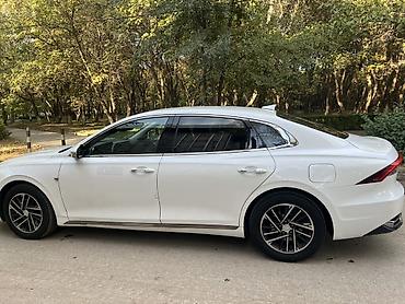 Продажа авто: Hyundai Grandeur: 2022 г., 3 л, Автомат, Газ, Седан — 4