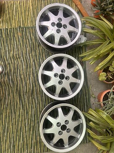 r17 sonata: Литые Диски R 16 OZ Racing, Комплект, отверстий - 4, Б/у — 6