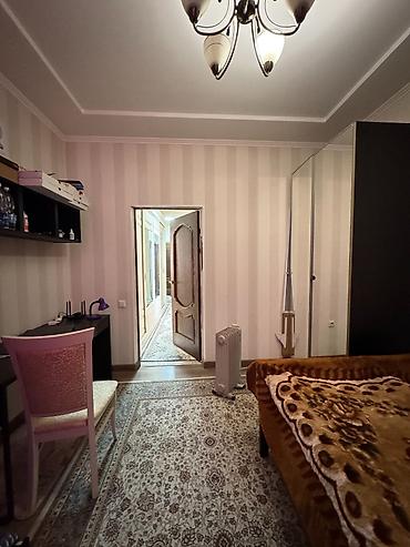 джамал: 3 комнаты, 75 м², Космос Элитка, 3 этаж, Евроремонт — 3