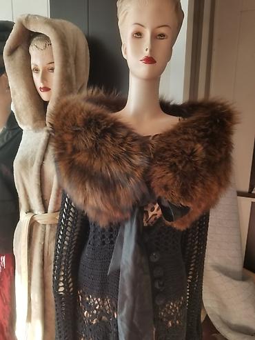Шубы: Шубка из мутона.отделка норкой.приталенная очень теплая.бу в очень — 11