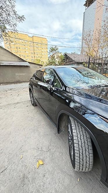 lexus: Lexus RX: 2020 г., Автомат, Гибрид, Кроссовер — 3