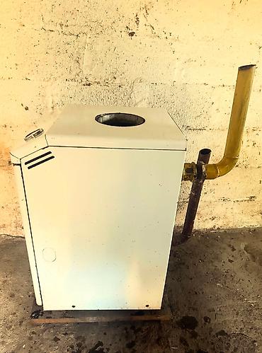 Котлы: Котел Газовый, Одноконтурный, Напольный — 7