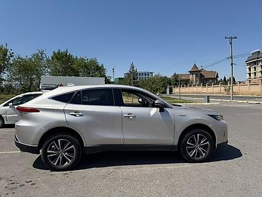 voxy noah: Toyota Venza: 2020 г., 2.5 л, Автомат, Гибрид, Кроссовер — 4