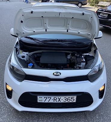 Kia: Kia Morning: 1 l | 2018 il Hetçbek — 3