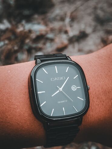 quartz: Классические часы, Casio, Мужские, Новый